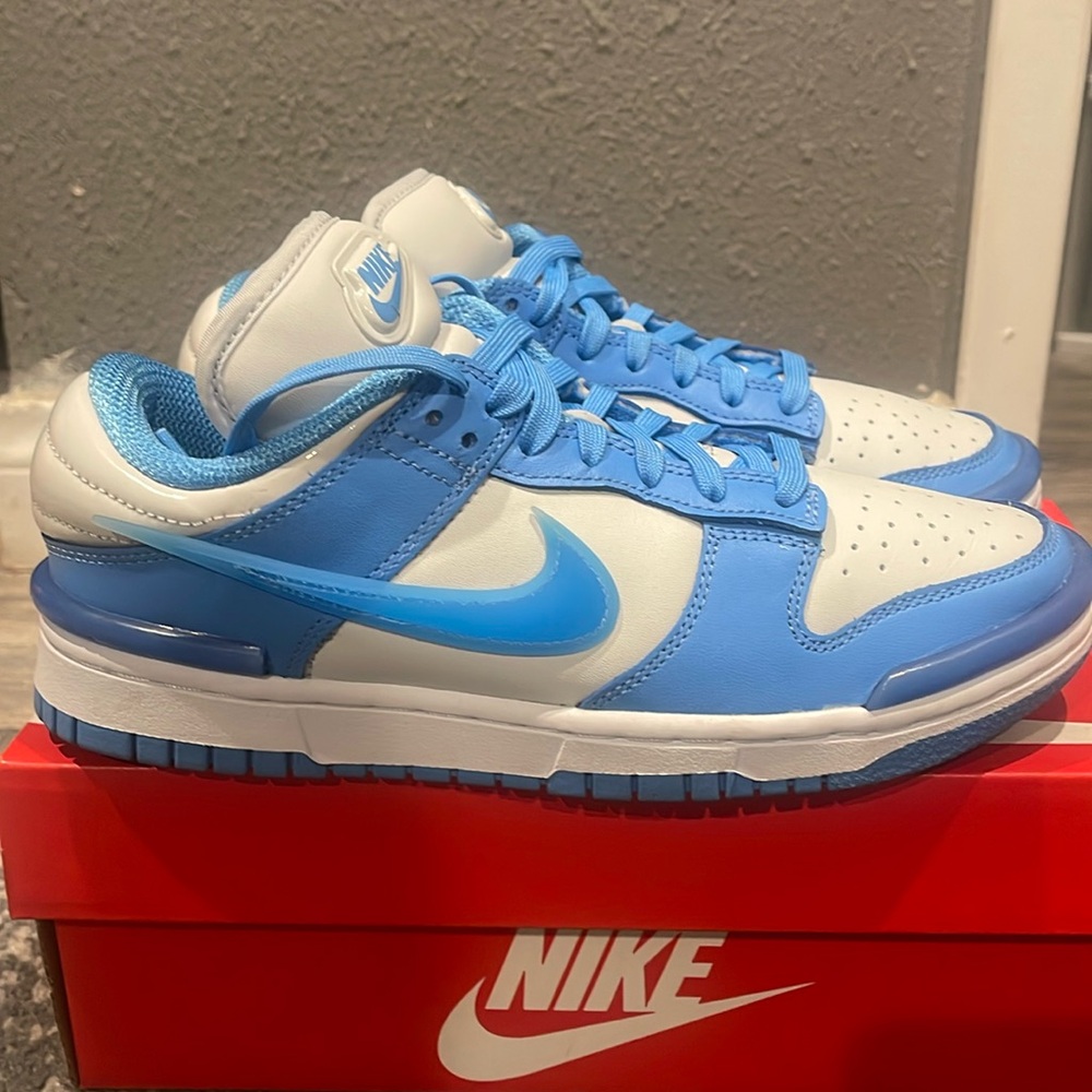 Light Blue Nike - Picture 1 of 1